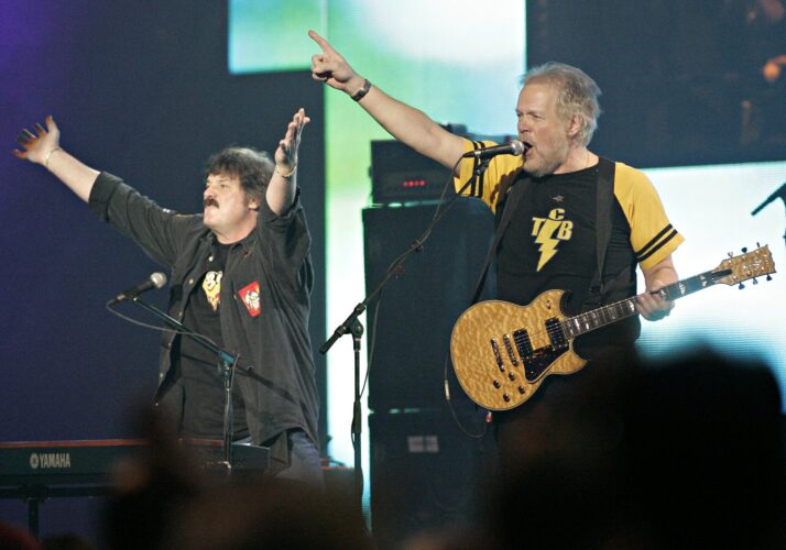 The Guess Who plan the band’s first official US tour in over two decades